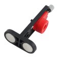 Mini Laser Level Tripod Laser Rangefinder Adapter Laser Holder Metal Aluminum Tripod Stand For Self leveling Tripod