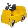 Six-Wheel Electric Tow Tractor