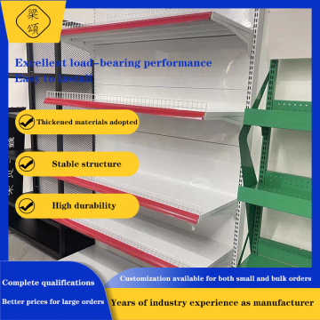Elegant Metal Display Racks Defining Brand Quality