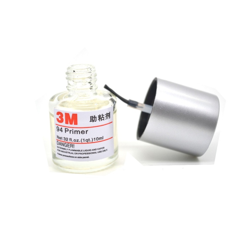 Special price 3M adhesive Primer Adhesion promoter 10ML increase the adhesion Car Wrapping Application Tool car-styling for tape