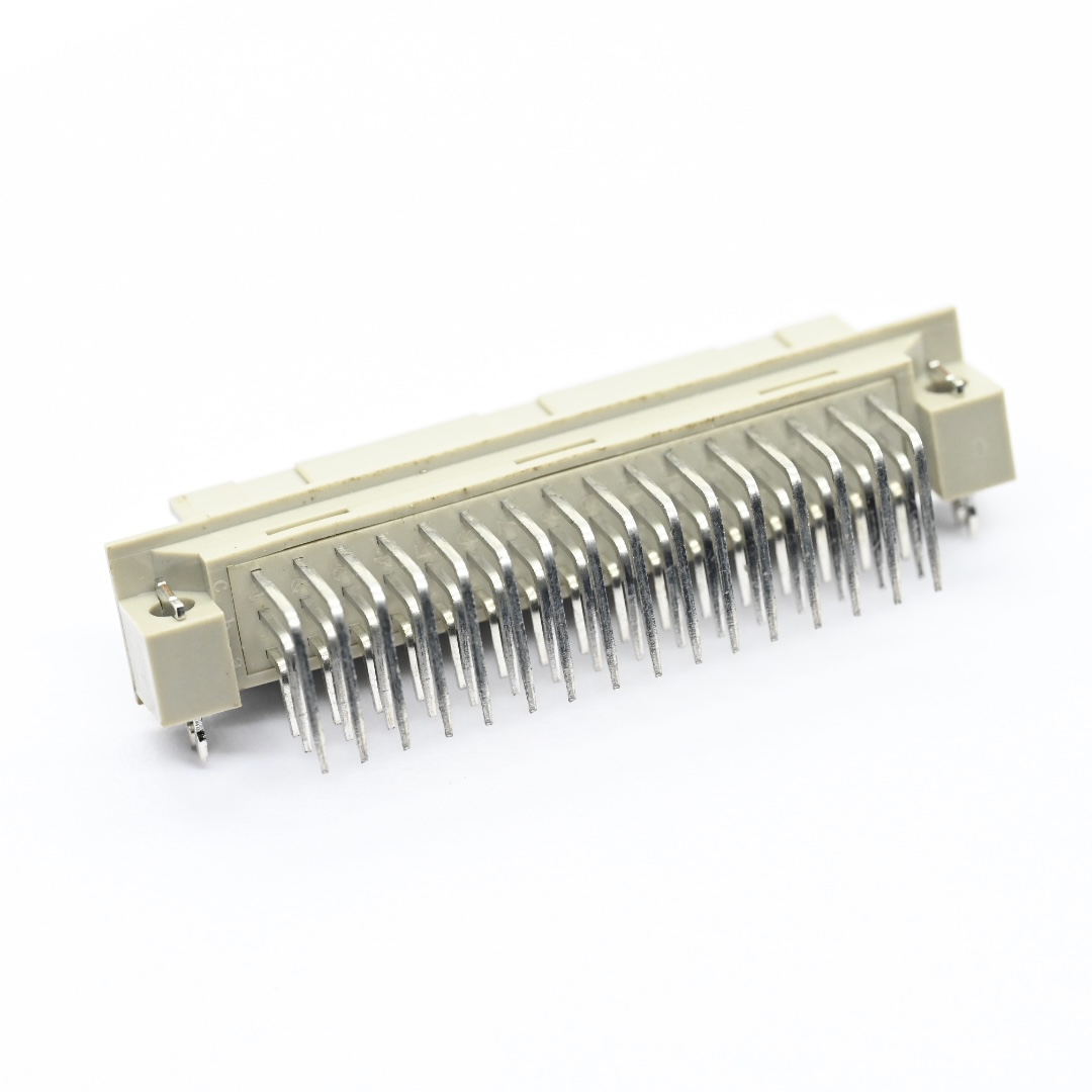 DFR-48P-B-F-S0-314B+DIN41612 Right Angle Female Type Half（2）