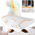 Memory Foam Gel Pillow Cooling Gel Reversible Orthopedic Neck Cervival Care Bed Pillows Deep Sleeping Home Beddings подушка