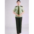 Woman Pants Green