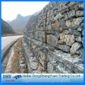 1x1x1m Hot Dipped Galvanized Gabion Netting