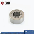 NUTR1747 Roller Followers Bearings 17*47*21*20mm ( 1 PC ) Yoke Type Track Rollers NUTR 1747 Bearing NUTD1747