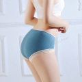 New Fabric Cotton Women's Seamless Underpants Sexy Lingerie Lace Briefs For Ladies Panties Breathable Soft Underwear All Seasons