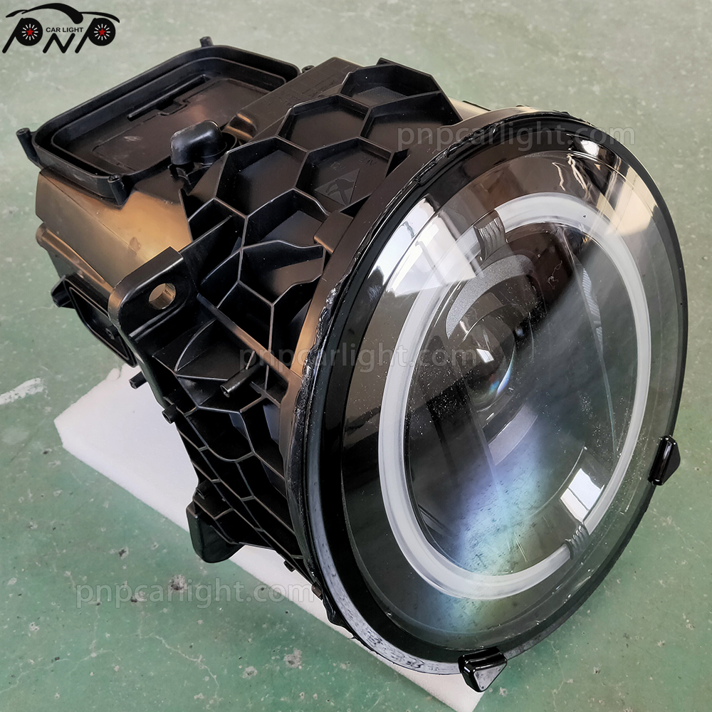 w464 headlights