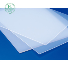 PCTFE sheet Custom polytrifluorochloroethylene sheet
