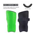 Youth Soccer Shin Guards Kids Shin Pads Breathable Child Leg Calf Protective Gear Football Equipment