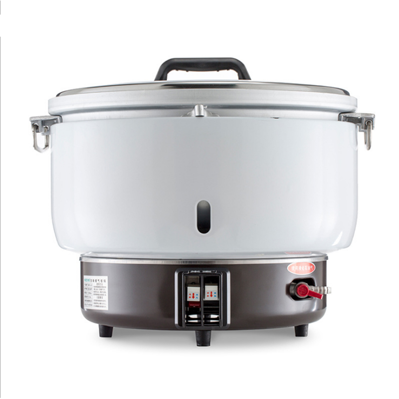 Commercial Gas Multicooker Rice Cooker Open Fire Household Rice Cooking Commercial Hotel Kitchen Equipment Rice Cooker