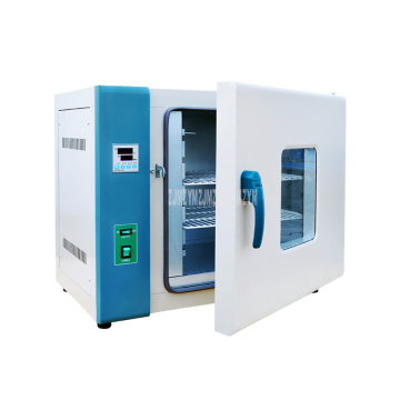 1500W Electric Constant Temperature Drying Oven Galvanized Inner Material Drying For Industrial Medical Powder Materials 101-1AB