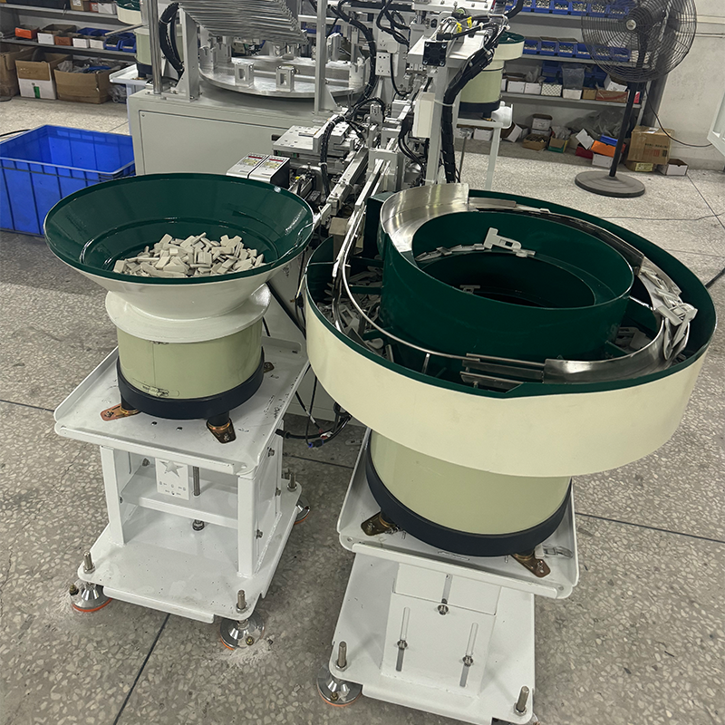 Plastic Hanger Making Machine