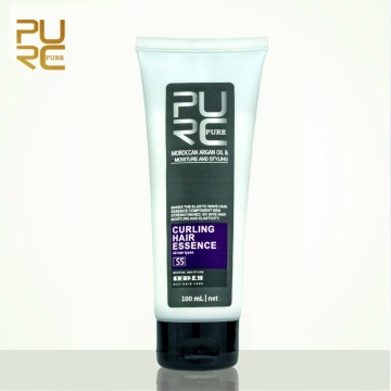 PURC Argan oil Curl Enhancers Make Hair Moisture And Styling And Elastic Wave Hair 100ml Hair Styling Products Hair Care
