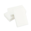 100pcs 100*60*20mm White Melamine Sponge Magic Sponge Eraser For Kitchen Office Bathroom Clean Accessory/Dish Cleaning Nano