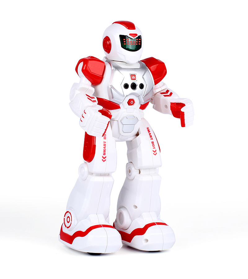 RC Smarts Robot Dance Sing Programable Action Infra-Red Electric Remote Control Educational Inteligente RC Robotics Kids Toys