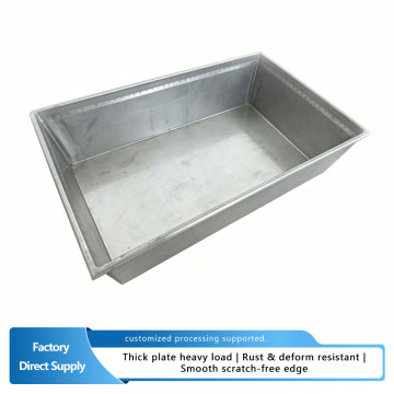 High Quality Stainless Steel Freezing Tray