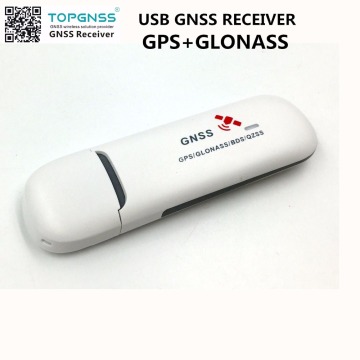 TOPGNSS USB GPS GLONASS Receiver module antenna GN886 USB GNSS GPS GLONASS receiver GMOUSE Industrial application