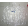 cheap price stock PE rain poncho