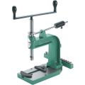Desktop Manual Tapper Hand Tapping Machine Cast Iron Tap and Dies Precision