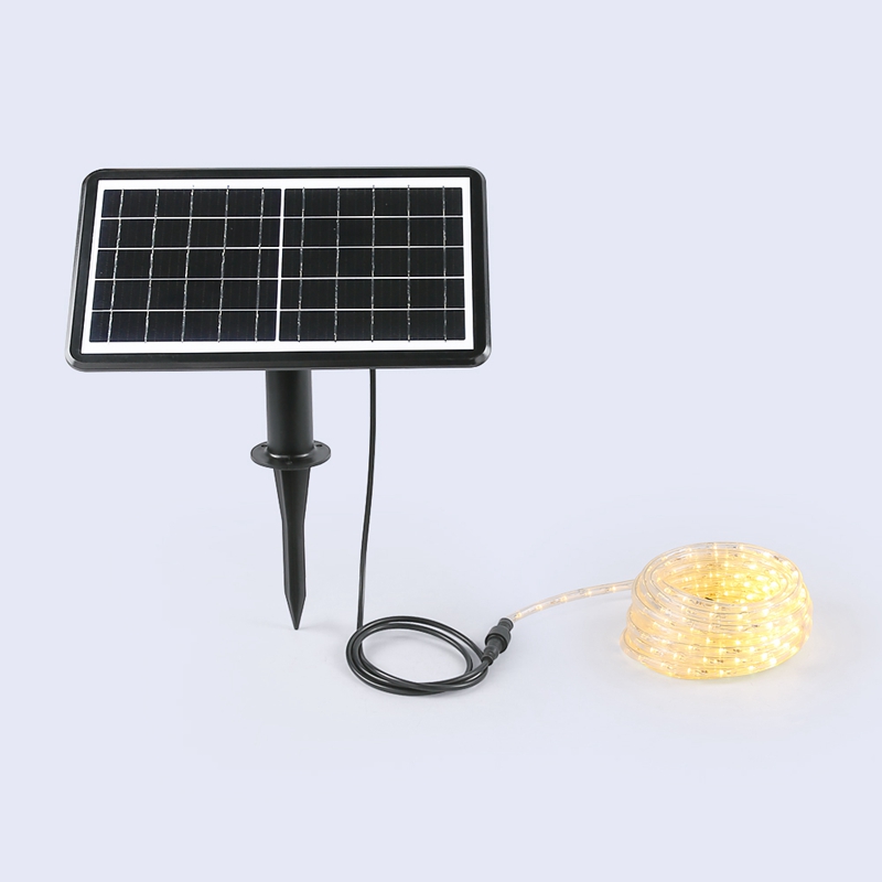 Led Solar Strip Light