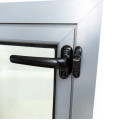 White / Black / Replacement UPVC Cockspur Window Handles Left Hand Zinc Alloy Window Hardware Door Handle