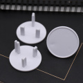 20pcs Caps Anti Electric Shock Power Socket UK For Baby Kids Plug Protector Safety Guard Electrical Outlet Covers