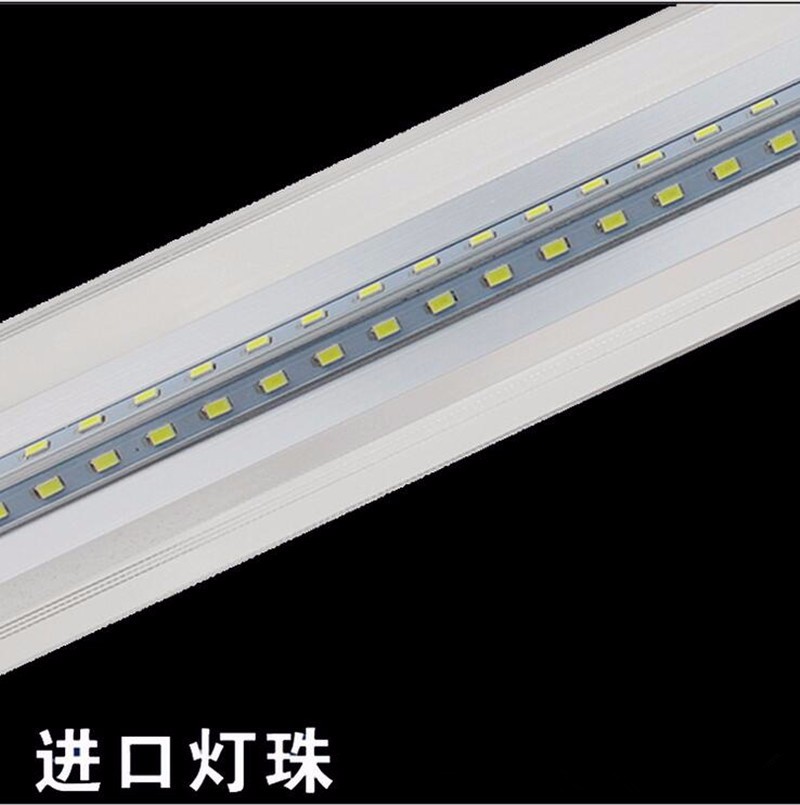 LED tri-proof Light Batten Tube 10W 20W 30W 40W LED Tube Lights LED Linear Lamps SMD2835 Epistar Warm White Cool White 110V 220V