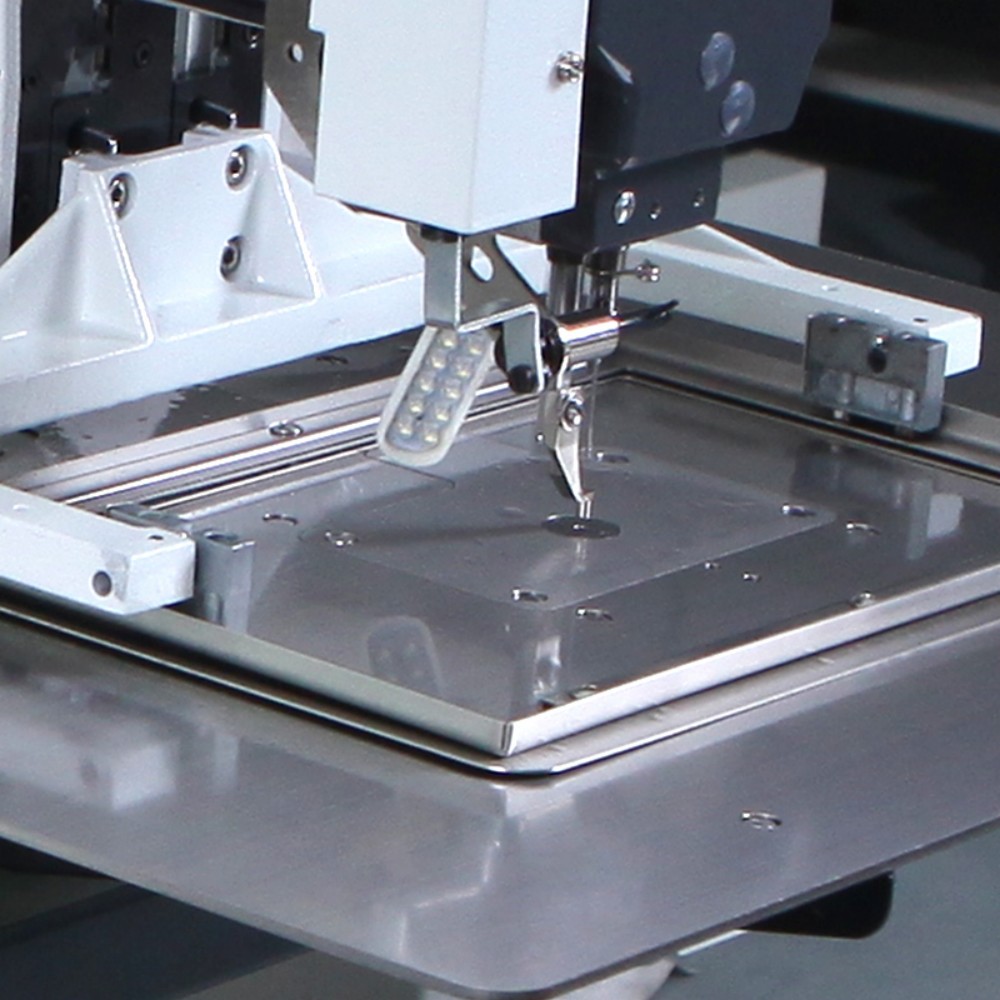 HM-3020B New Type Brother 3020 Computerized Pattern Sewing Machine Safety Gloves Stitching Machine Template Machine (8)