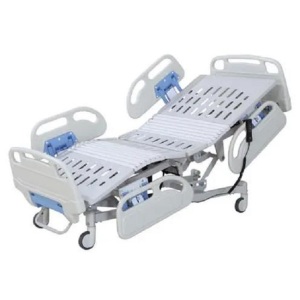 Remote Electric Operation Of Hospital Beds