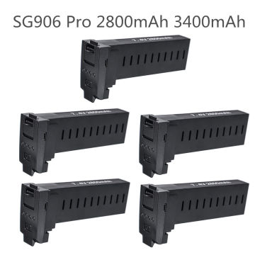 Original battery for SG906 Pro GPS RC drone battery 7.4V 2800MAH 3400MAH Lipo battery accessories SG906 GPS 5G Wifi PFV Drone