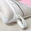 3D Cartoon Cat Paws Oven Mitts Long Cotton Baking Insulation Gloves Microwave Heat Resistant Non-slip Kitchen Gloves