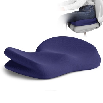 Chair Cushion Car Seat Cushion Tailbone Pillow Coccyx Space Memory Foam Heightening Disperse Anti-Decubitus Hip Pad