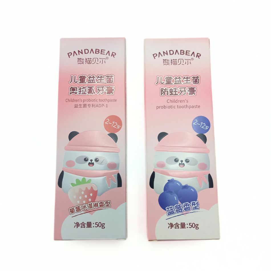 Pandabear Kids Toothpaste Jpg