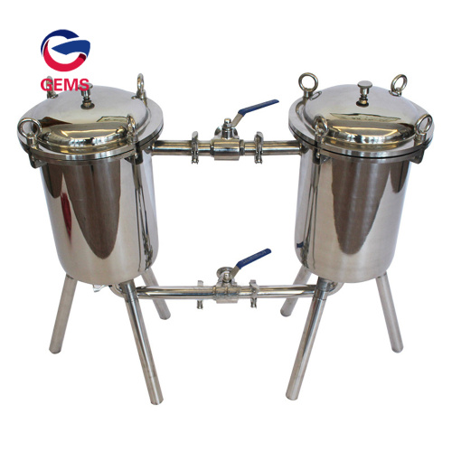Duplex Water Filter Syrup Filter Nut Milk Strainer for Sale, Duplex Water Filter Syrup Filter Nut Milk Strainer wholesale From China