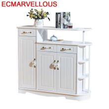 Living Room Table Storage Meuble Dolabi Armoire Shelf Rack Cristaleira Meja Meble Mueble Bar Commercial Furniture Wine Cabinet