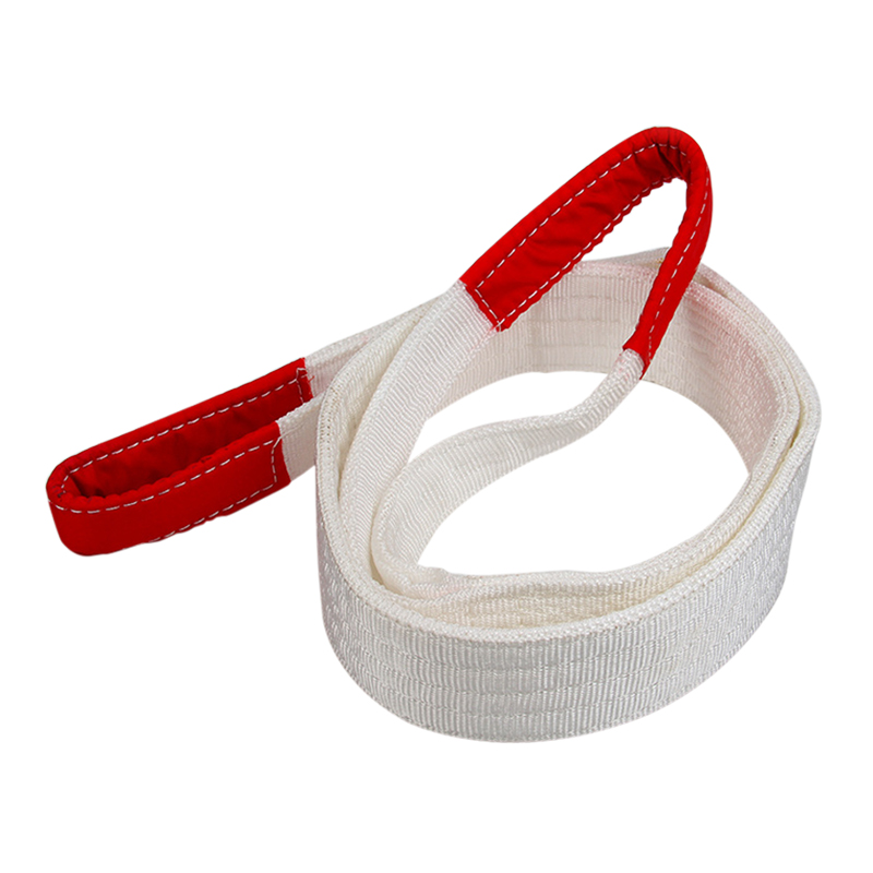 Flat webbing sling endless industrial lifting sling stuff-Edge Web Sling Lifting flat sling 1-3m, 1 tons