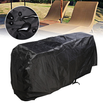 Mayitr All-Purpose Heavy Duty Waterproof Chair Cover Outdoor Patio Garden Dust Covers