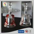Bowknot Decorative Bell Shaped Glass Decors