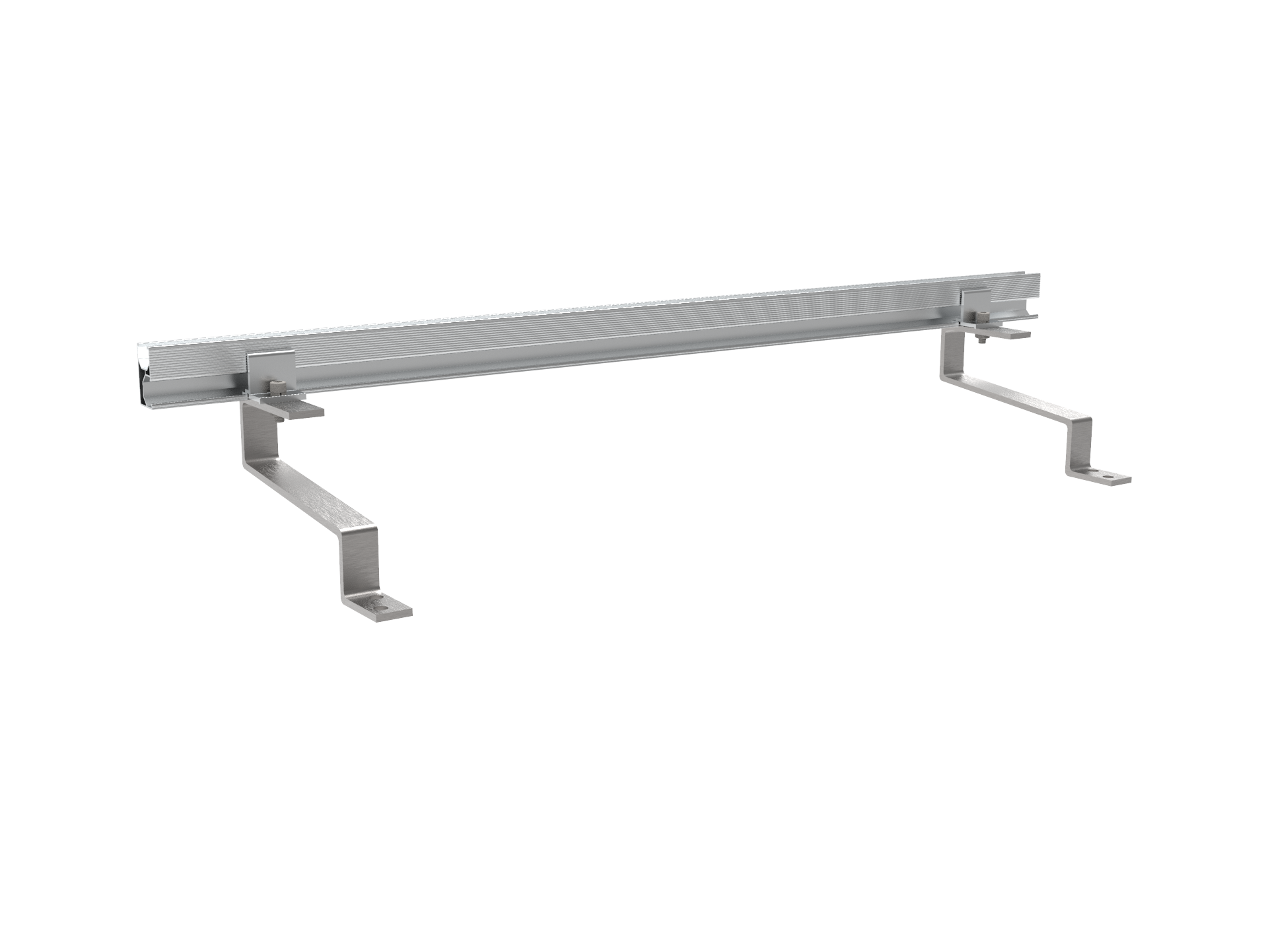Bending Extended Hook for Tile Roof