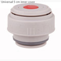 Outdoor Travel Cup Cover Vacuum Flask Lid Drinkware Mug Outlet Flask Cover 4.5cm Stainless Vacuum Flask Thermoses Accessories