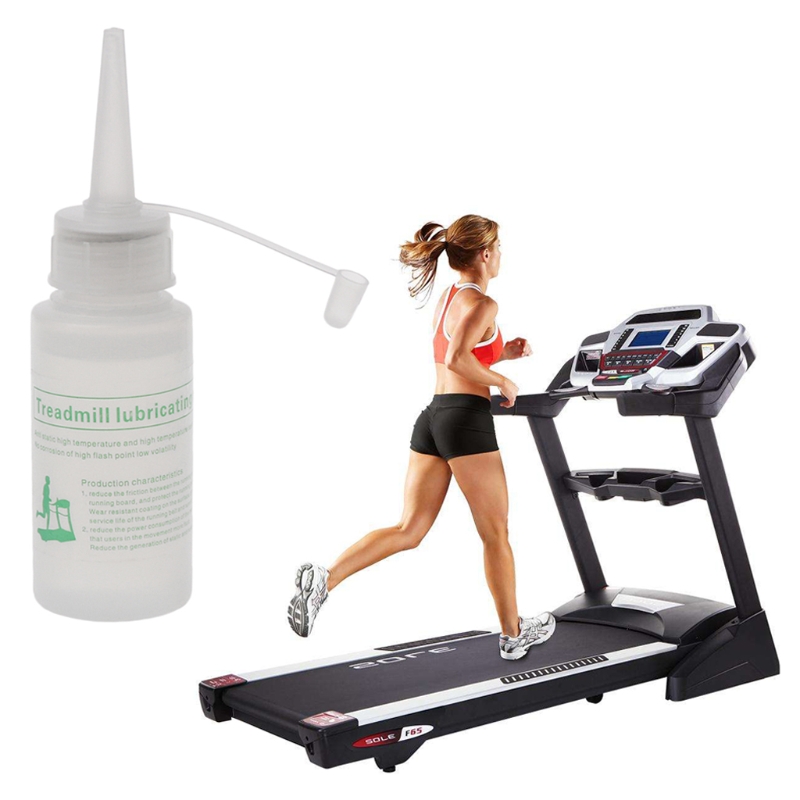 50ML Treadmill Lubricating Oil Running Machine Lubricant Belt Lube Silicone oil