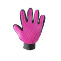 Pink left glove