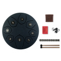 11 Tune Tongue Drum 6 inch Tongue Drum Kits with Bag Drumstick Sticker Percussion Musical Instrument Accessories Dropshipping