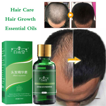 Hair Growth Essential Oils Essence Anti Hair Loss Products Health Care Beauty Faster Grow Dense Hair Care Liquid Serum