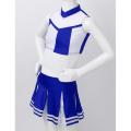 Student Cheerleader Costume Kids Girls School Dance Costume Cheerleader Uniform Sports Competition Stage Performance Clothing