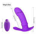 Wearable Dildo Vibrator Big Dildo Vibrating Sex Toys G Spot Vagina Clitoris Stimulator Silicone Toys for Adults