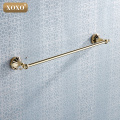 XOXO NEW Brass & Crystal Golden Single Towel Bar,Towel Holder, Towel Rack, Bars Products,Bathroom Accessories 16024G