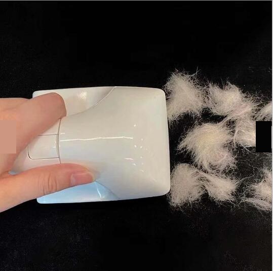Pet Hair Remover Brush For Car