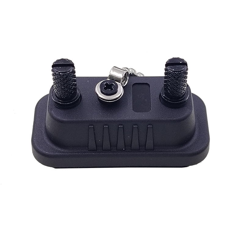 9-pin waterproof cover3.