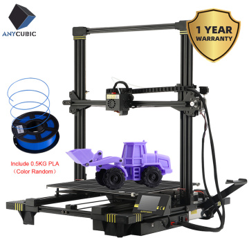 ANYCUBIC 3D Printer Kit Chiron Newest Plus Size 400*400*450mm FDM 3d printer High Precision Gadget Filament Printer impresora 3d